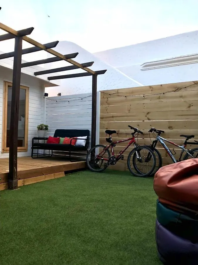 Cabaña Estrella Hostal El Palmar  España