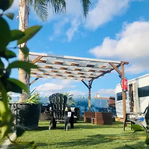  Ferienpark Caravanas Con Encanto
