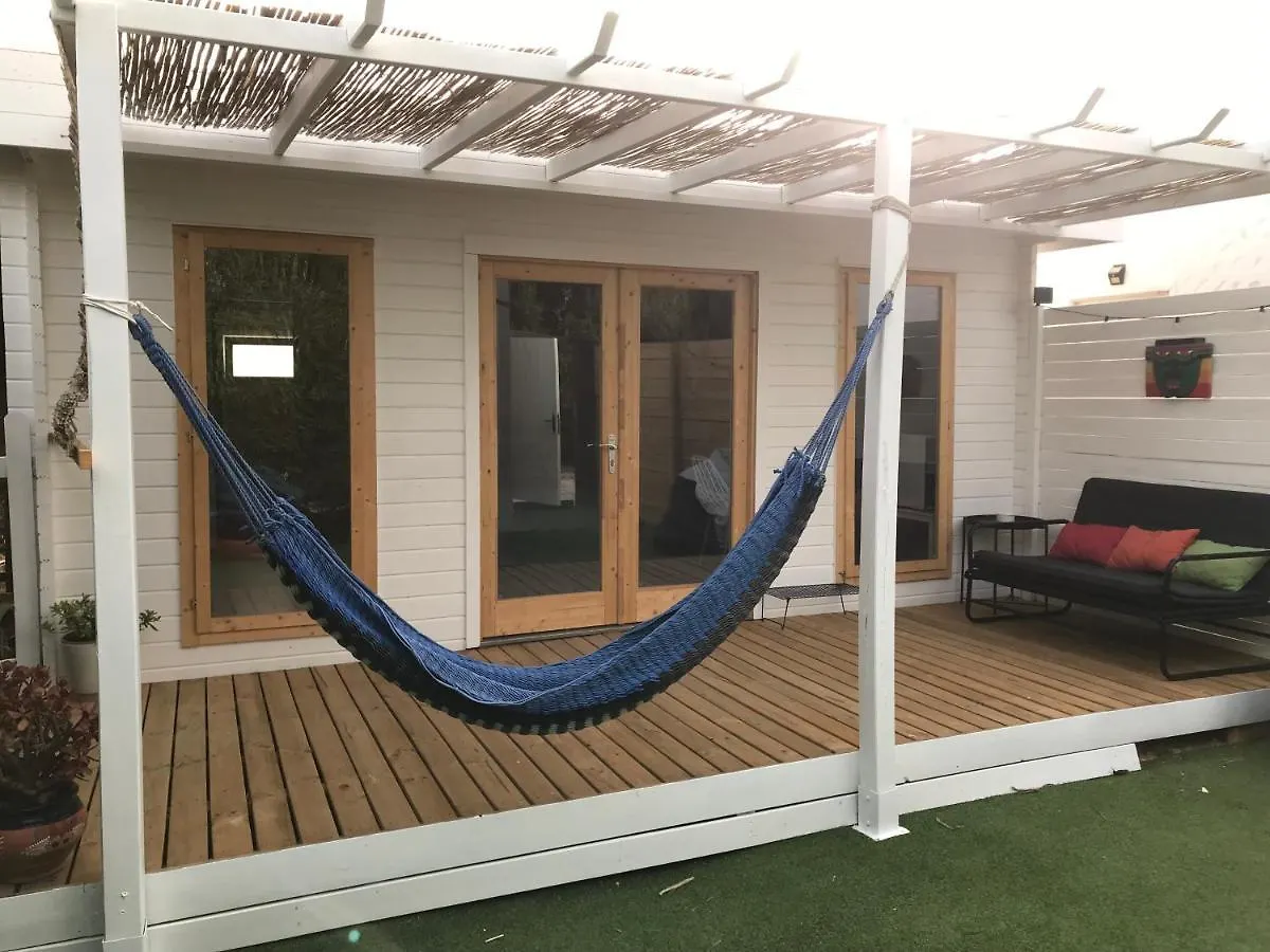 Country house Cabana Estrella Guest House El Palmar